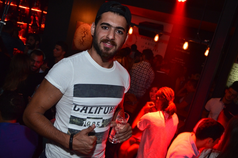 Karma Beirut on Saturday Night